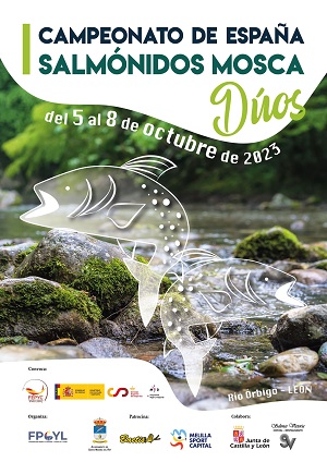 Participaci&oacute;n en el Campeonato de Espa&ntilde;a de SSAA de Pesca Salm&oacute;nidos Mosca D&uacute;os